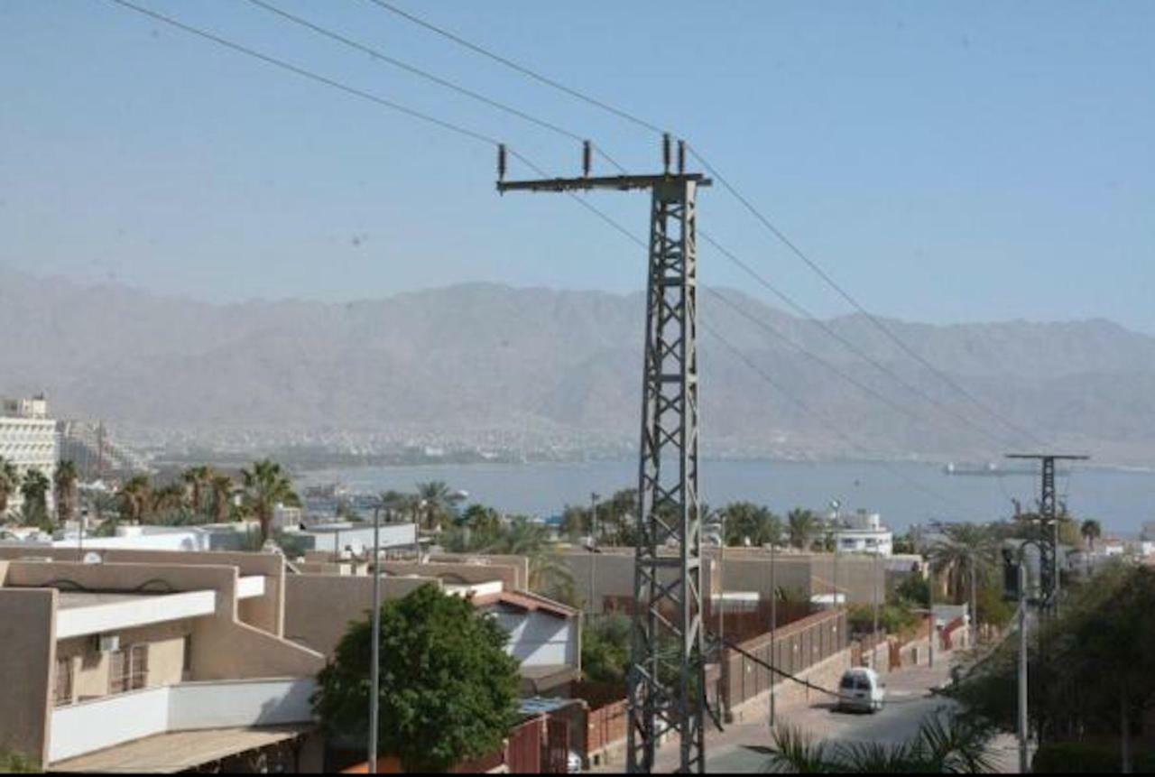 Sweethome26 Apt Eilat Sea View / Free Parking エクステリア 写真