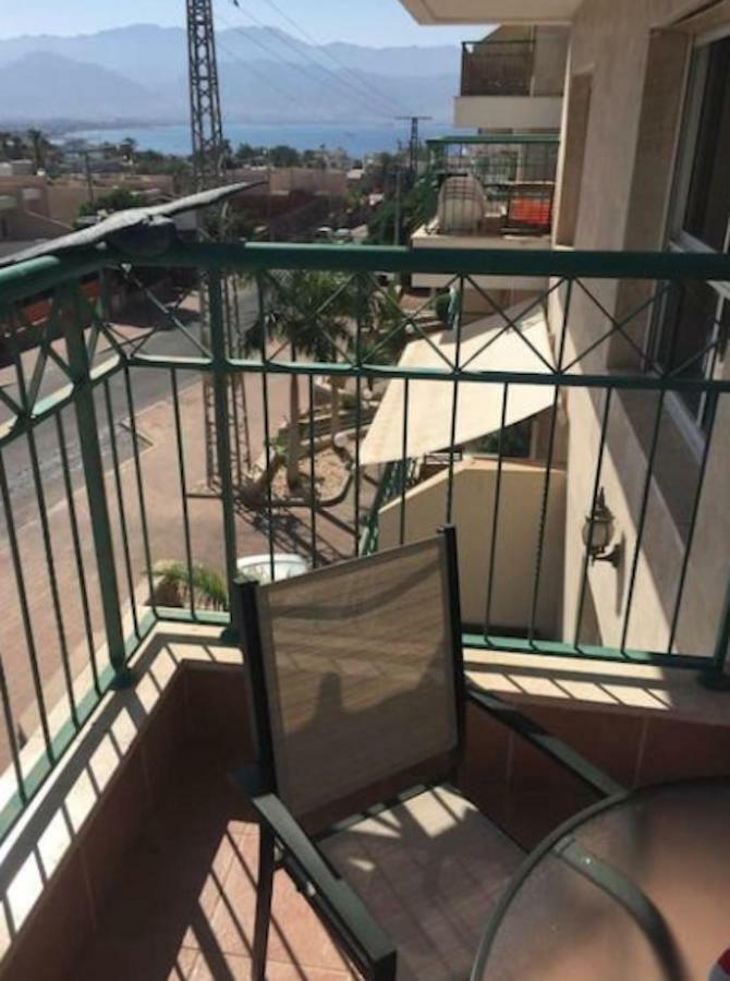 Sweethome26 Apt Eilat Sea View / Free Parking エクステリア 写真